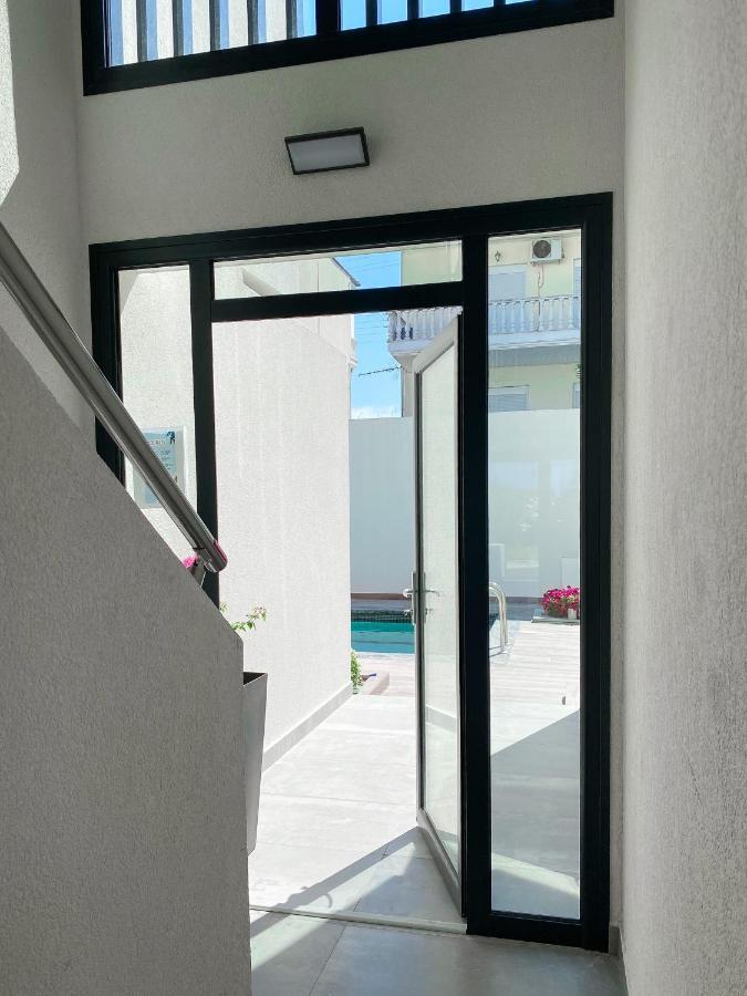 New Modern Deluxe Apartment In Kallithea Kallithea  Exterior photo