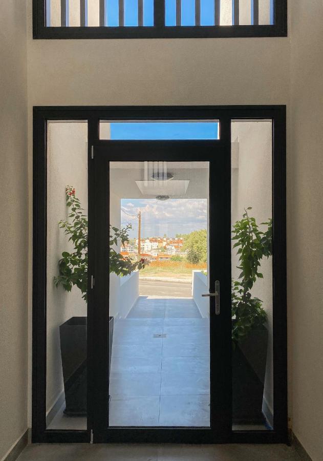 New Modern Deluxe Apartment In Kallithea Kallithea  Exterior photo